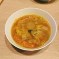 chiko87's cooksnap of when they made 簡単 旨い！ 白菜 玉ねぎ バタースープ.