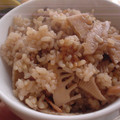 vegeたろう's cooksnap of when they made 今が旬　たけのこご飯.