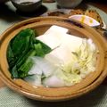 さちきち！'s cooksnap of when they made 昆布だしが染みる あったか湯豆腐.