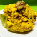 yamabuki1's cooksnap of when they made こっくり味のかぼちゃサラダ.