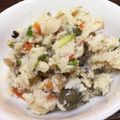 卵せんべい's cooksnap of when they made 枝豆いっぱいのおから煮.