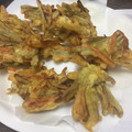 ちむたこりん's cooksnap of when they made サクサクかき揚げ.
