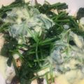 sako2kun's cooksnap of when they made 低糖質☆鶏胸肉のガーリックチーズ焼き.