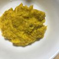 べあーるぶい's cooksnap of when they made 【簡単】カボチャサラダ.