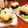 クックター's cooksnap of when they made かぼちゃパンdeハンバーガー♡.