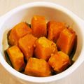 Richland☆Y's cooksnap of when they made 美味しい✨簡単❣️レンジでカボチャ煮✨.