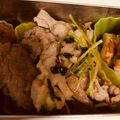 マシュマロ0918's cooksnap of when they made 豆苗と豚バラのマヨ炒め.
