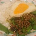 クックV1G7I2☆'s cooksnap of when they made 簡単♪挽肉でタイ風そぼろご飯.