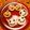 メダカの赤ちゃん's cooksnap of when they made ハロウィンに！キャラおにぎり.