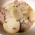 ポポタロス's cooksnap of when they made とろっもちっ♪豚肉入り長芋の和風あんかけ.