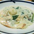 ＊みりんみりん＊'s cooksnap of when they made 鮭と里芋のクリーム煮♫.