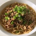 クック0SIFPH☆'s cooksnap of when they made 海老味噌ラーメン(蝦子麺使用).