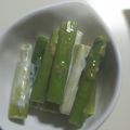 もりのりころ's cooksnap of when they made アスパラマヨ和え.