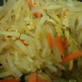 こぼく's cooksnap of when they made 大根とにんじんのカレーきんぴら.