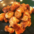 hiromi_ja's cooksnap of when they made ぷりぷりむね肉のオイスターマヨソース炒め.