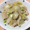 しおコンブ's cooksnap of when they made トロットロン♪白菜と豚の中華炒め☆.