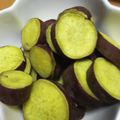 もりのりころ's cooksnap of when they made ★☆さつまいもの煮物☆★.