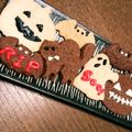 Meguminomy's cooksnap of when they made ココアクッキー☆.