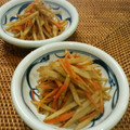 さくらスキップ's cooksnap of when they made きんぴらごぼう.