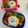 Sourio's cooksnap of when they made 幼稚園年少さんお弁当☆ハロウィン.