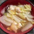 ちゃんたろうまん's cooksnap of when they made 鶏肉の簡単水炊き.