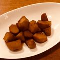 おうえい母さん's cooksnap of when they made 里芋の煮ころがし.