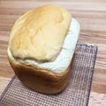 hasena's cooksnap of when they made HB de ふんわり食パン.