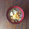 oyukidesu's cooksnap of when they made 野菜たっぷり☆ポトフっぽい優しいスープ.
