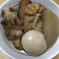 ぽちっどら's cooksnap of when they made 気合いを入れて！おでん！.
