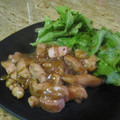 Eye candy's cooksnap of when they made ☆豚のしょうが焼き☆簡単配合☆.