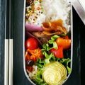 megmicky's cooksnap of when they made ぶりのバルサミコ照り焼き◎お弁当に♪.