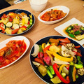 愛野ひな's cooksnap of when they made 【簡単】野菜たっぷり ぎゅうぎゅう焼き♪.