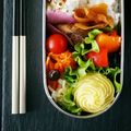 megmicky's cooksnap of when they made キャベツのザワークラウト風.