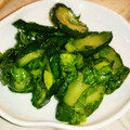 ダッフィーニーうに's cooksnap of when they made 止まらない！大根のわさび漬け.