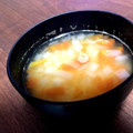 ♡赤いうさぎ♡'s cooksnap of when they made 無添加白だしで！キヌアとトマトのスープ.