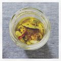 mimosa2015's cooksnap of when they made 牡蠣のオイル漬け.