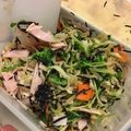 クックPX4GUB☆'s cooksnap of when they made 切り干し大根の中華サラダ.