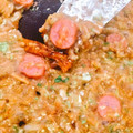 ＊水空＊'s cooksnap of when they made うちの美味しいもんじゃ焼き♪.