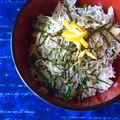 ふたごゆき's cooksnap of when they made 農園レシピ・かまあげしらす丼.