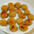 なっつなおこ's cooksnap of when they made 簡単♪しっとり濃厚スイートポテト☆.
