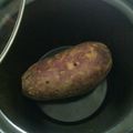 もこもことんとん's cooksnap of when they made しっとりねっとりの焼き芋.