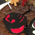 ☆ちい★'s cooksnap of when they made キュウレンジャー⭐バレンタインチョコ.
