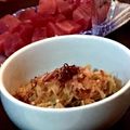 ZOGTPJ's cooksnap of when they made 電子レンジ で えのきとなめたけ ポン酢.