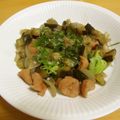 もんしゅしゅ's cooksnap of when they made ご飯がススム♡茄子と豚肉の甘辛炒め♡.