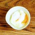 ウメ吉さん's cooksnap of when they made エッグスラット　簡単　炊飯器で下ごしらえ.
