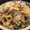YCRUDO's cooksnap of when they made 【農家のレシピ】白菜と春雨の煮物.