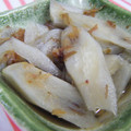 キャシーキャサリン's cooksnap of when they made 私にも簡単☆うまあさっりおかかごぼうさん.