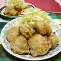 赤い電話's cooksnap of when they made 取り合い決定唐揚げ♪.