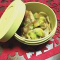 kiyoねぇ's cooksnap of when they made ワサビ醤油で豚アボカド.