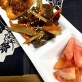 keikoree's cooksnap of when they made オカン伝授めちゃウマきんぴらごぼう.
